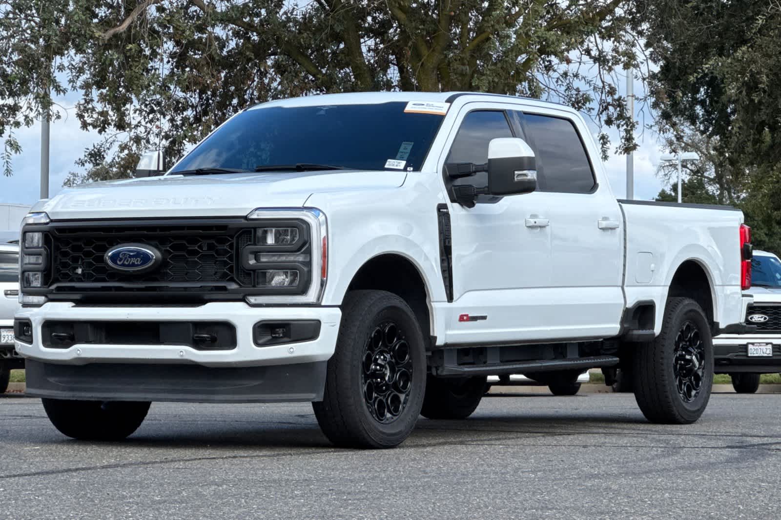 Thumbnail: 2023 Ford F-350 - 1