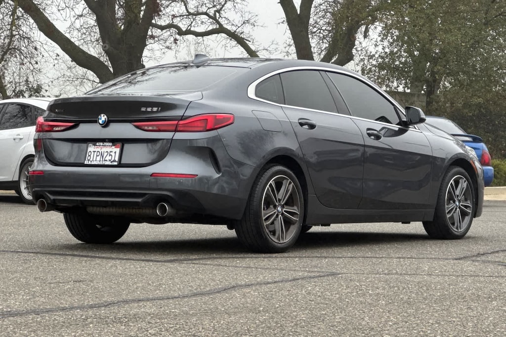 Used 2021 BMW 228i xDrive Gran Coupe