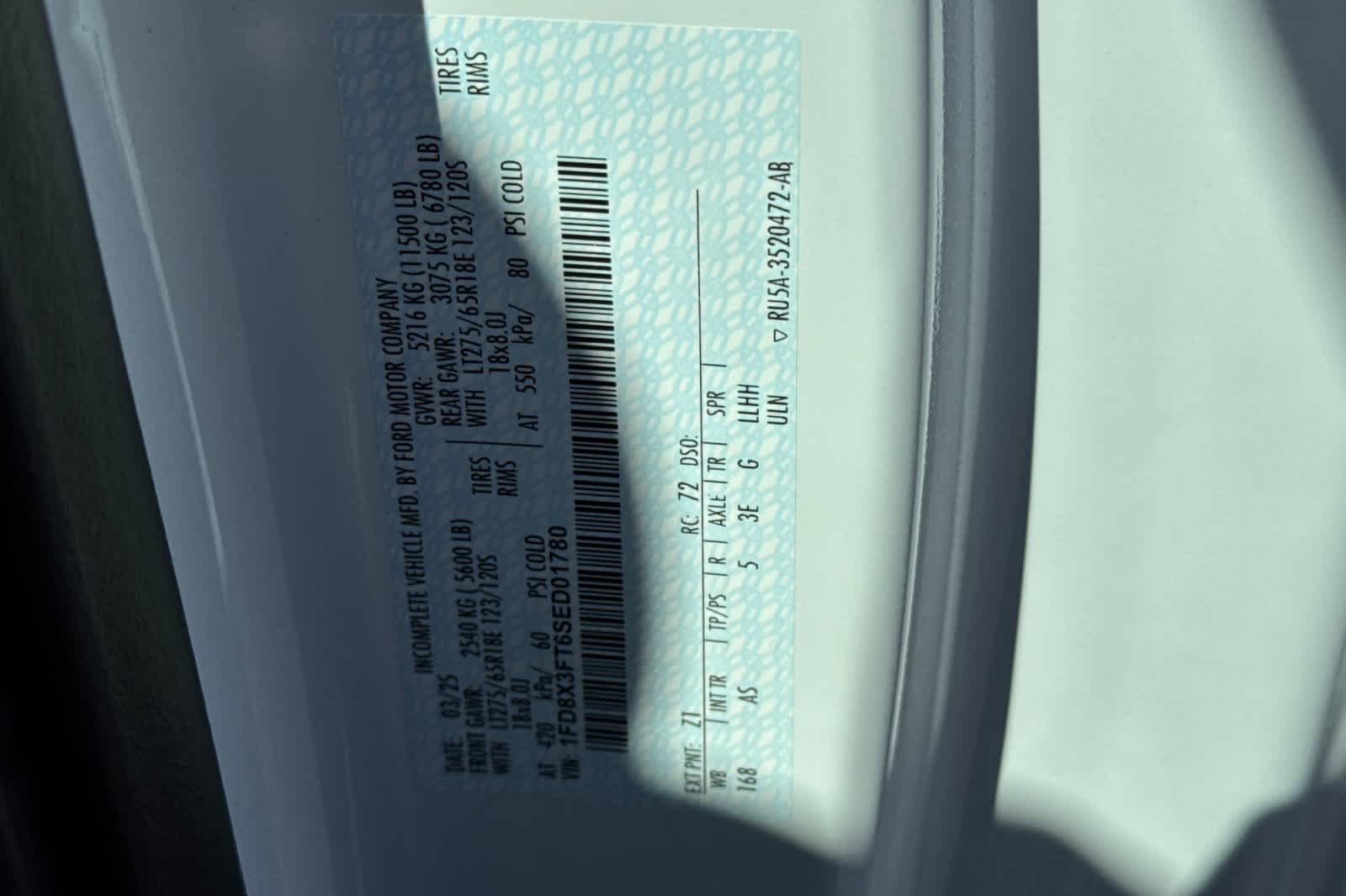 Thumbnail: 2025 Ford F-350 - 26