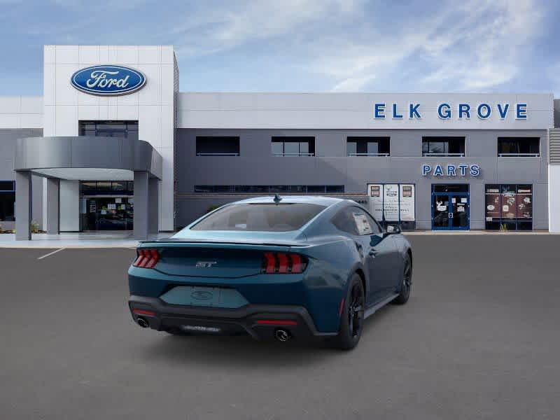 Thumbnail: 2026 Ford Mustang - 6