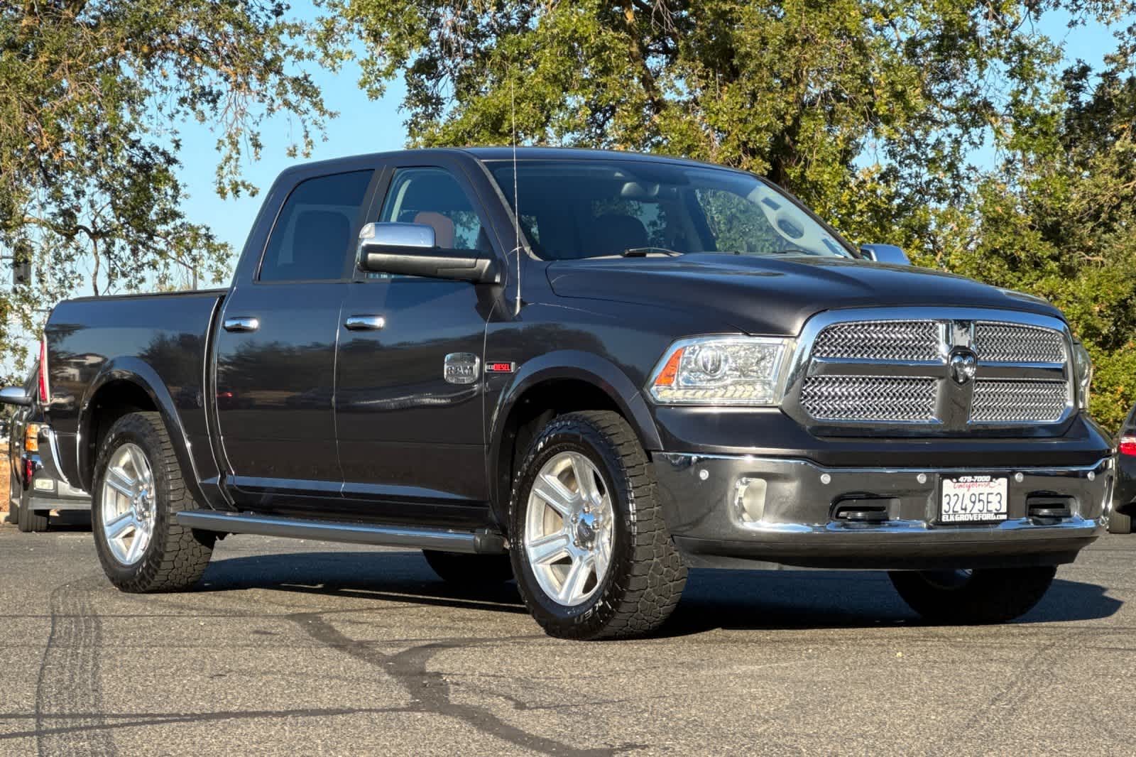 Thumbnail: 2016 RAM 1500 - 9
