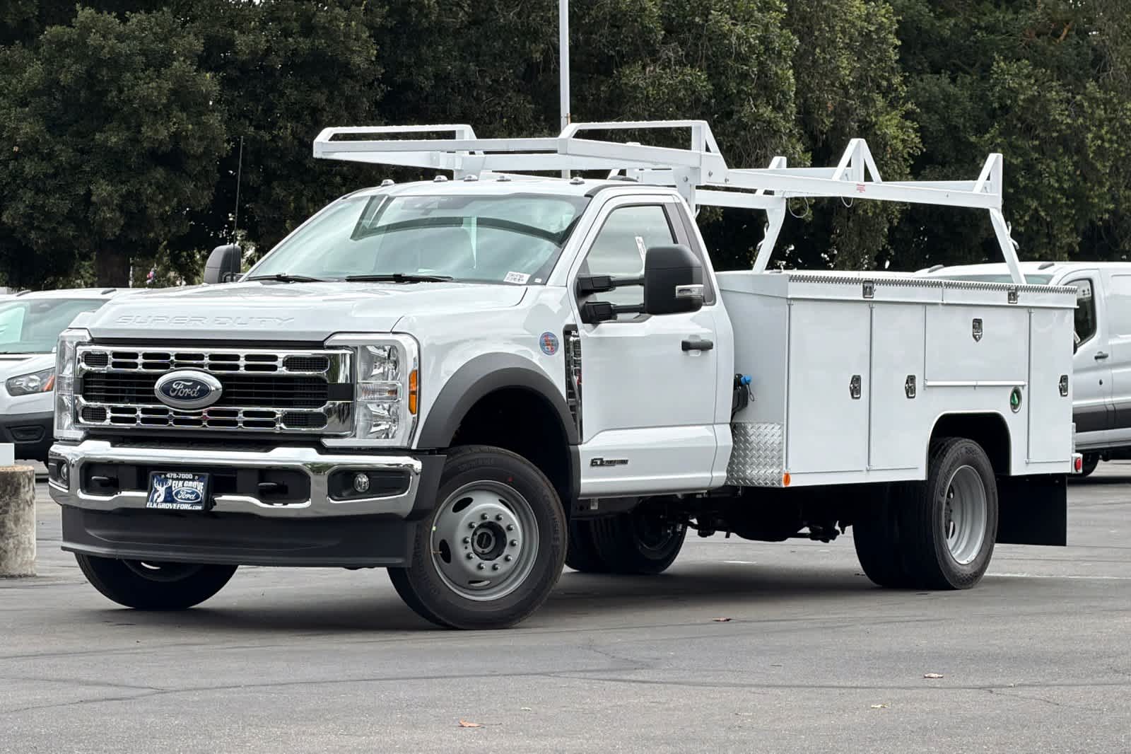 2026 Ford F-550 XL 4x4 Regular Cab 169-In DRW's photo