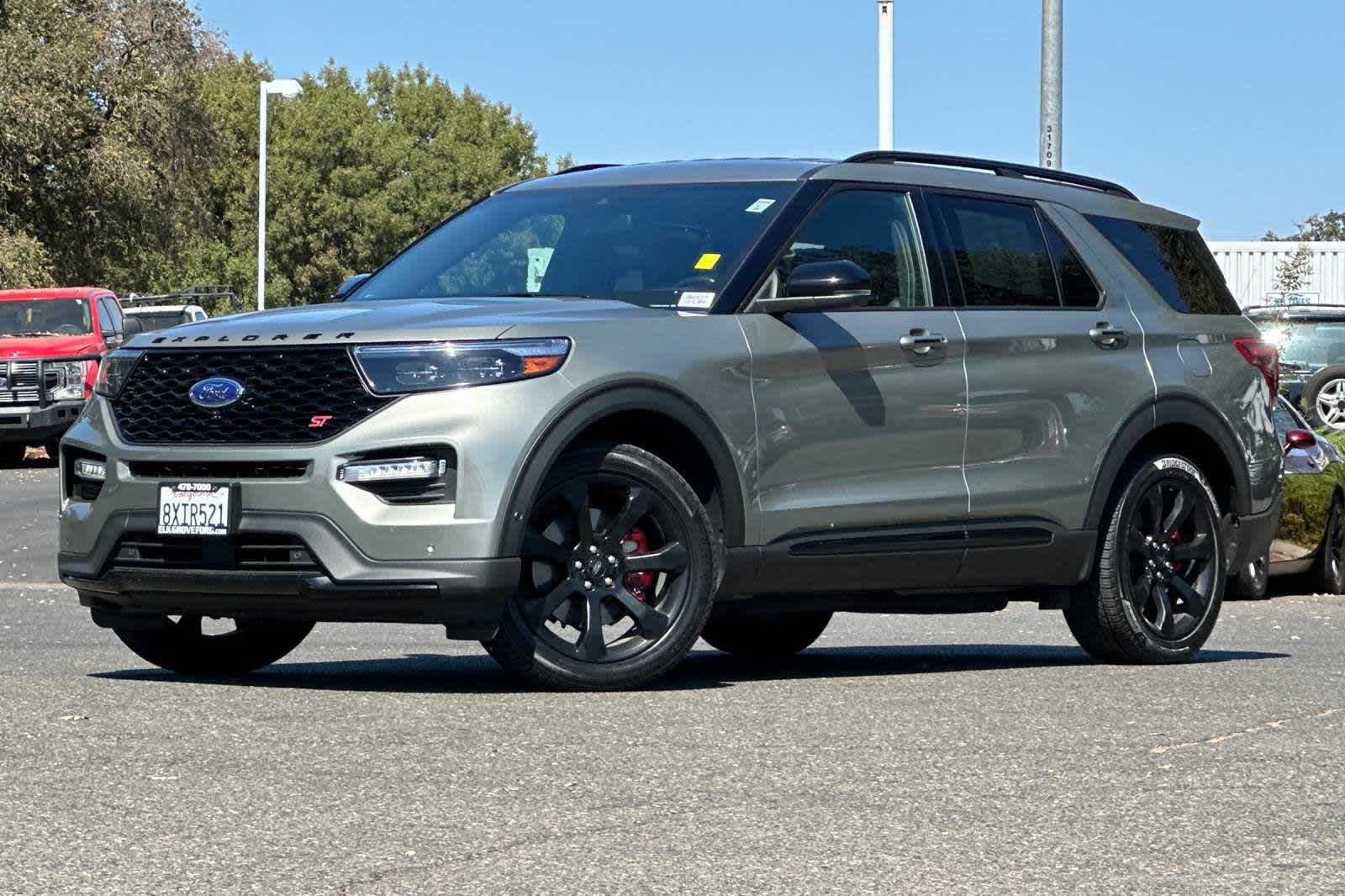 2020 Ford Explorer ST -
                Elk Grove, CA