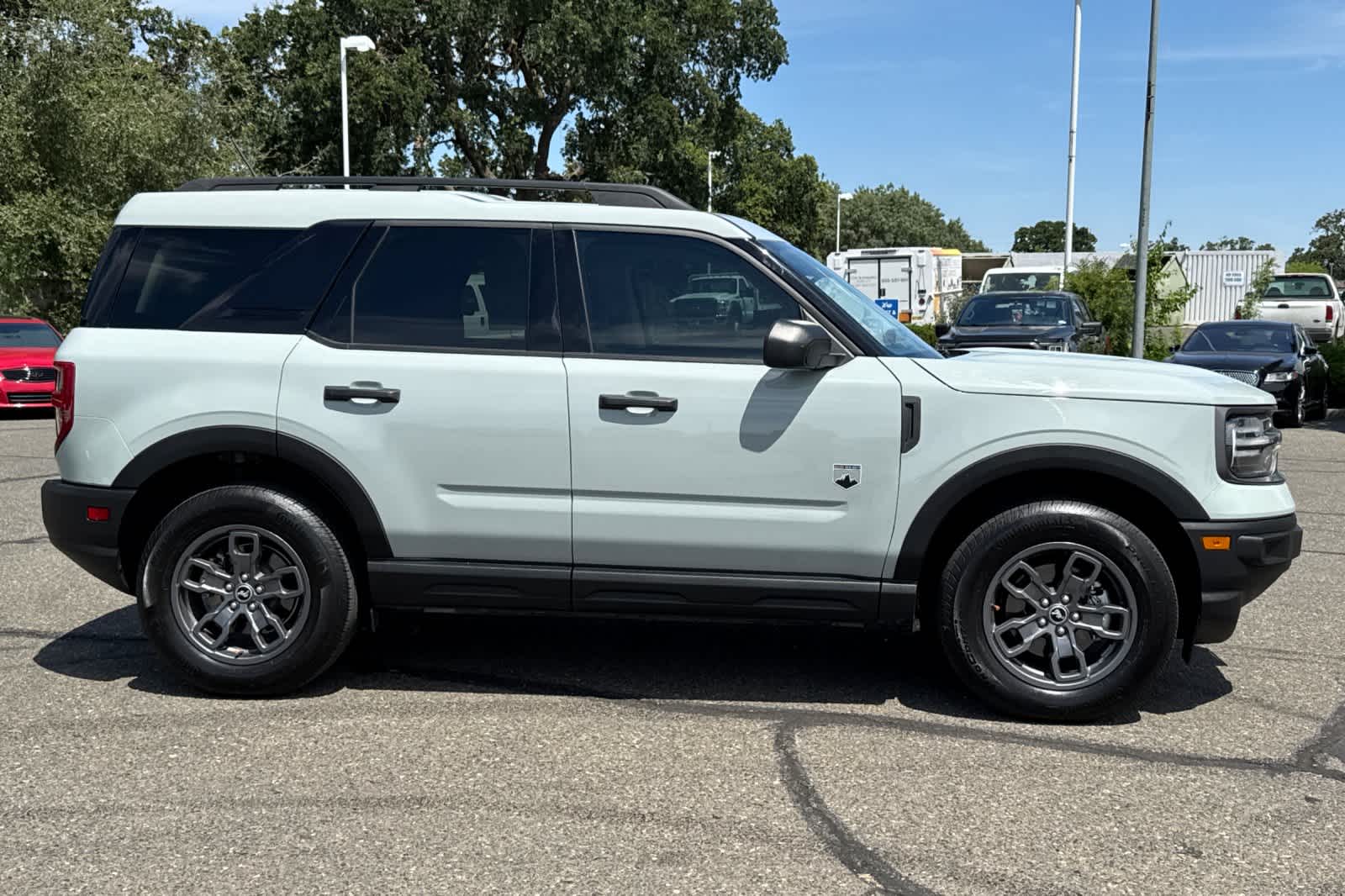 Thumbnail: 2023 Ford Bronco Sport - 8