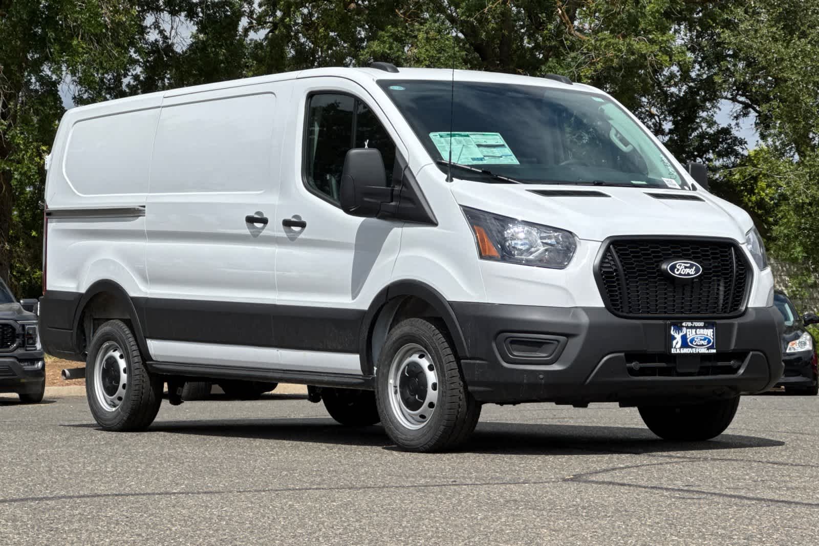 Thumbnail: 2026 Ford Transit Series - 8