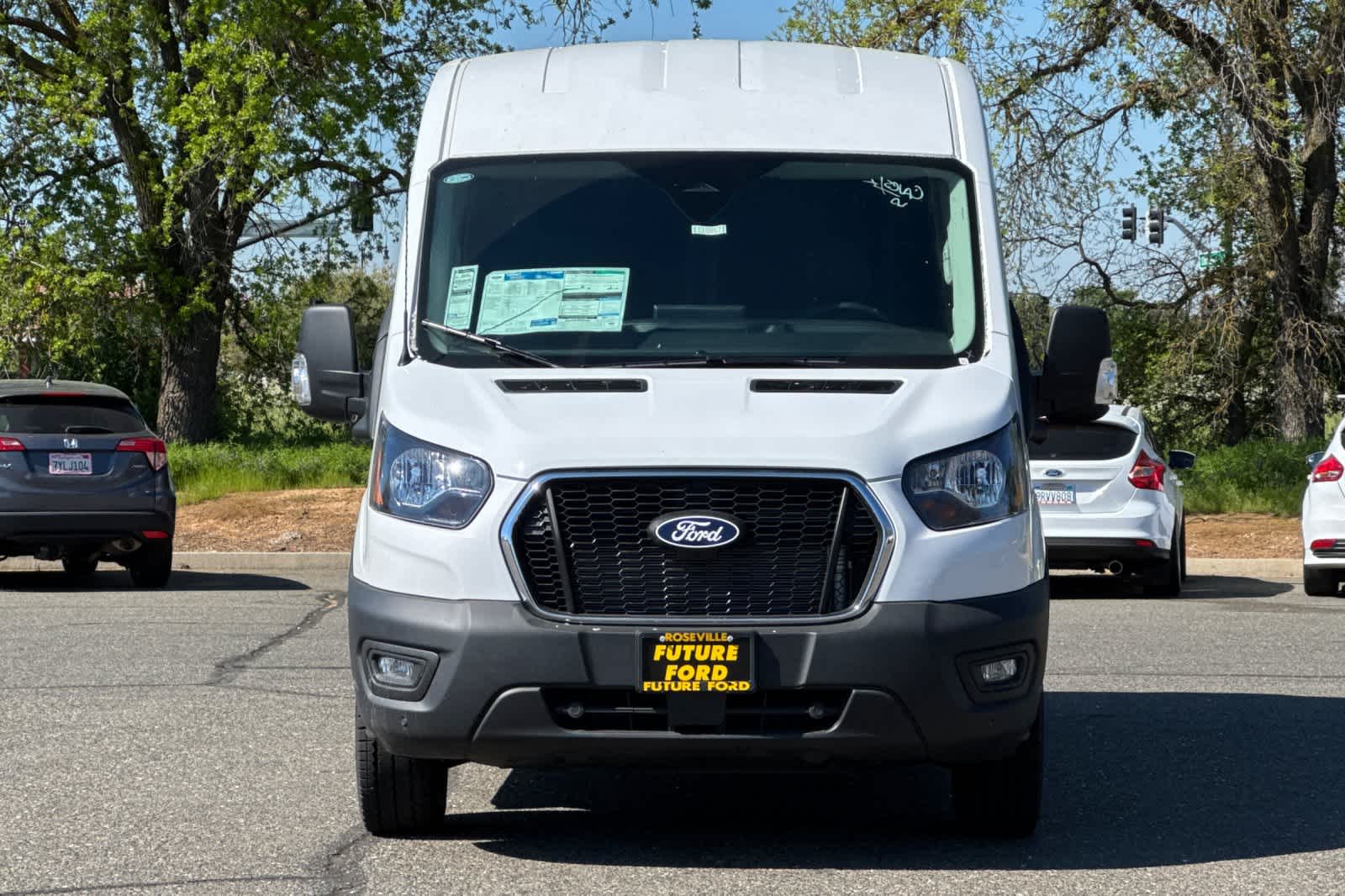 Thumbnail: 2026 Ford Transit Series - 9