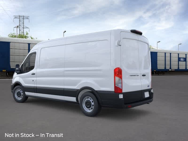 Thumbnail: 2026 Ford Transit Series - 4