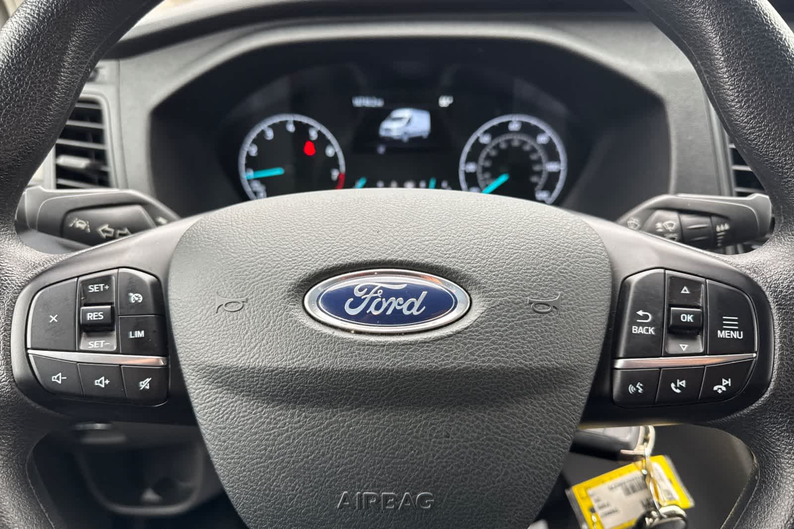 Thumbnail: 2024 Ford Transit Series - 21