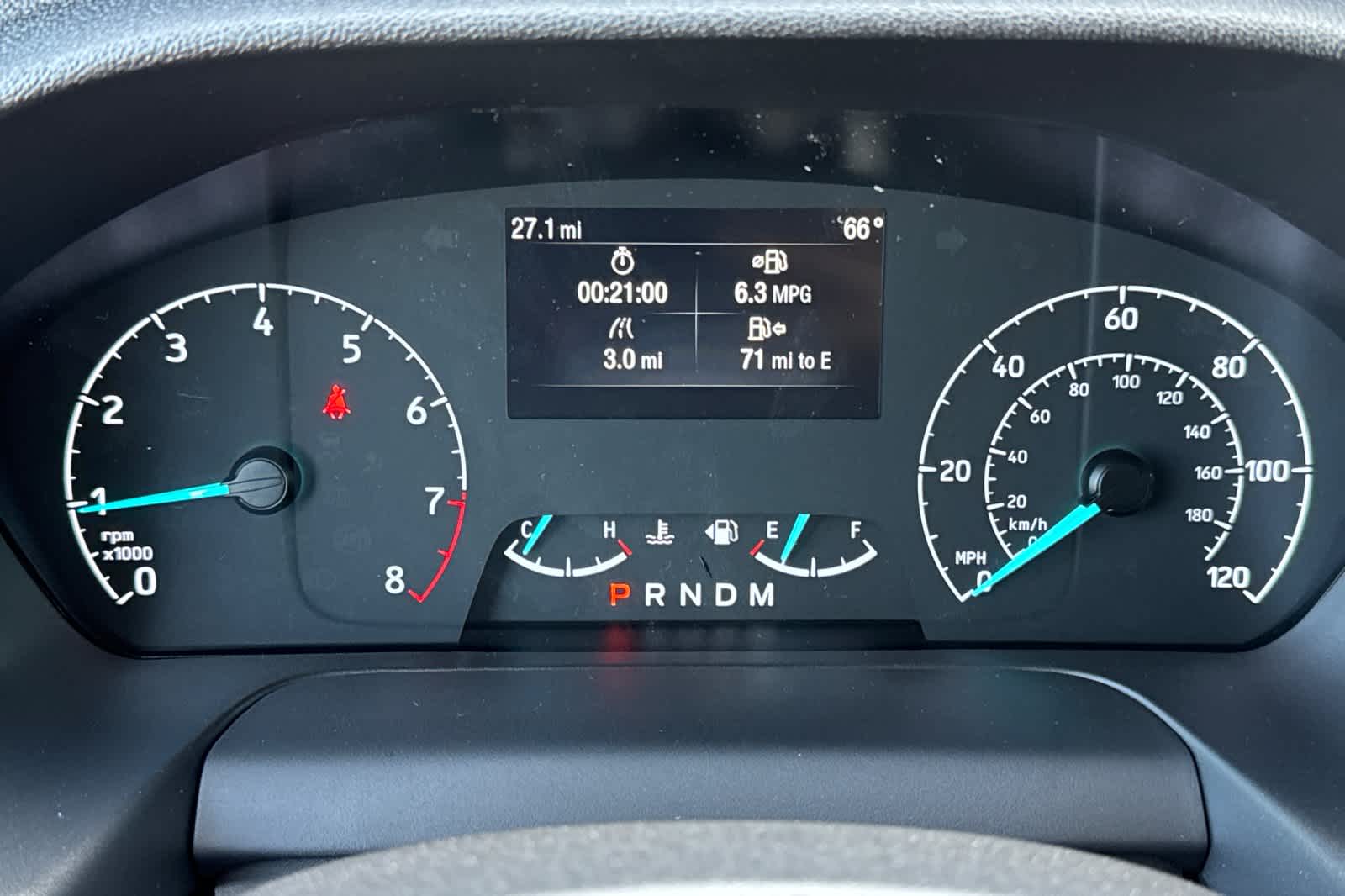 Thumbnail: 2025 Ford Econoline - 25