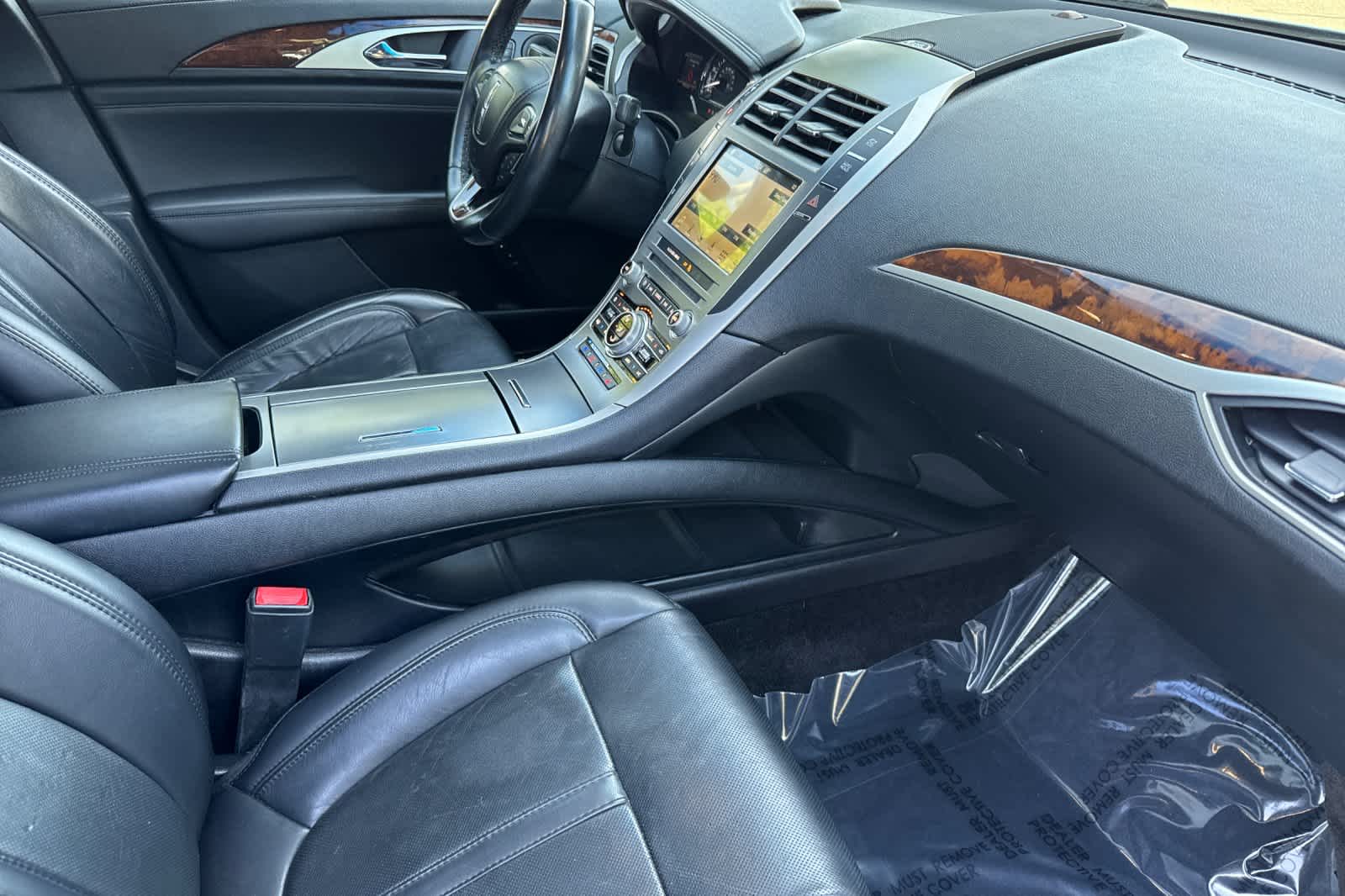 Thumbnail: 2018 Lincoln MKZ - 15