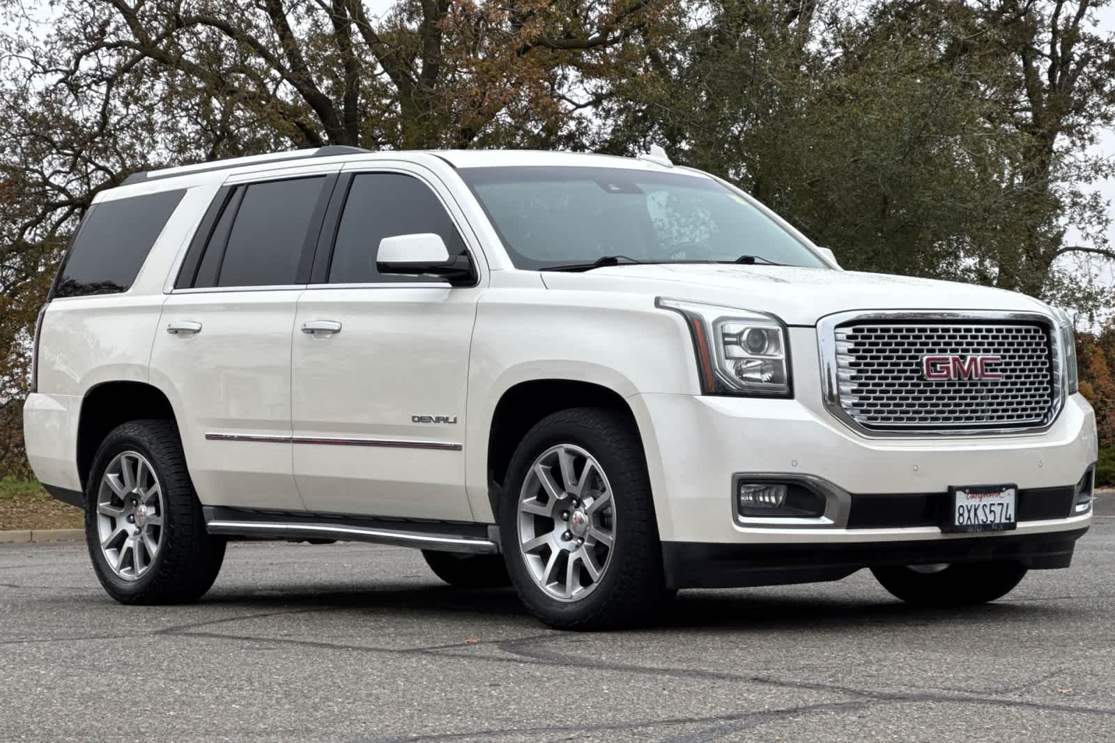 Thumbnail: 2015 GMC Yukon - 9