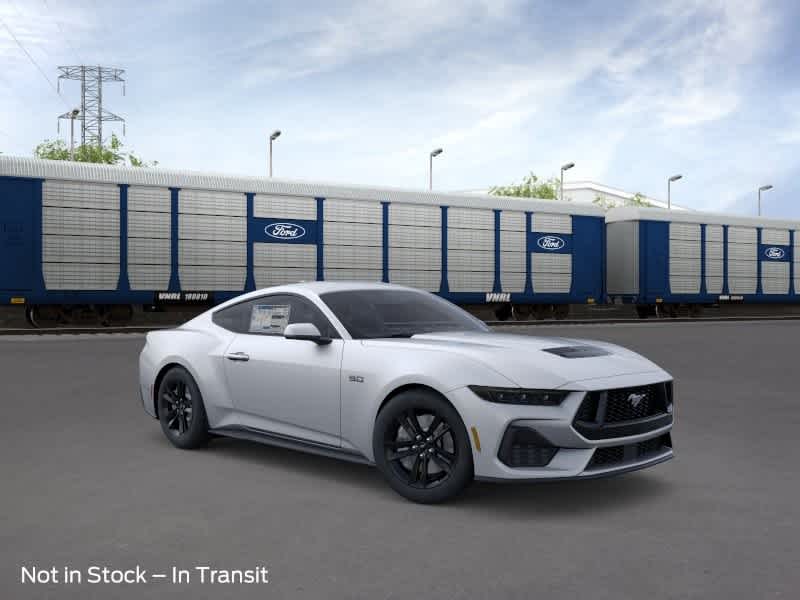 Thumbnail: 2026 Ford Mustang - 7