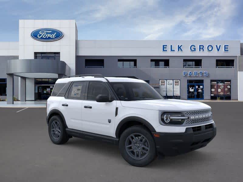 Thumbnail: 2025 Ford Bronco Sport - 7