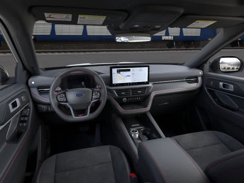 Thumbnail: 2025 Ford Explorer - 9