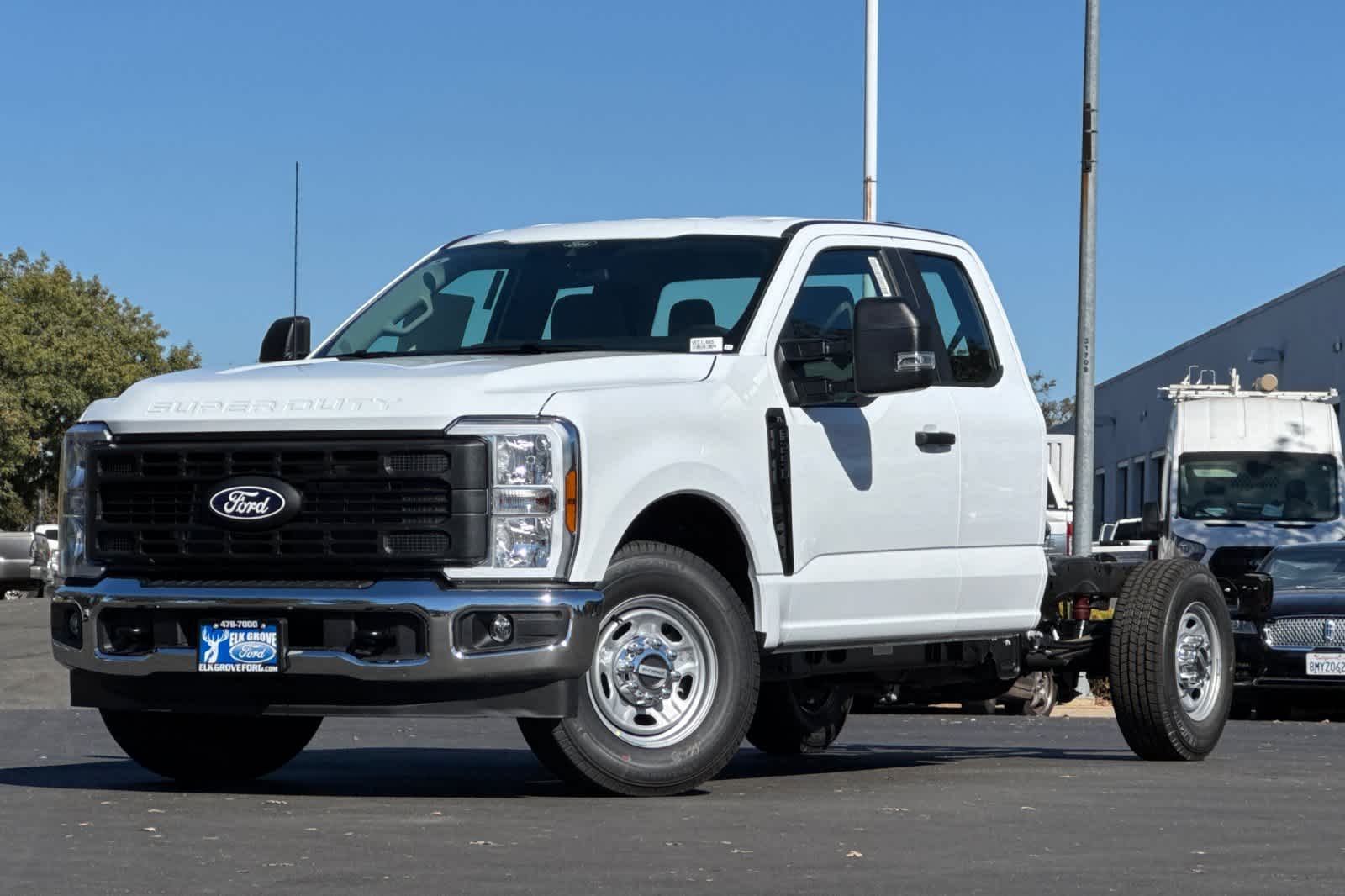 2027 Ford F-250 Truck Super Cab