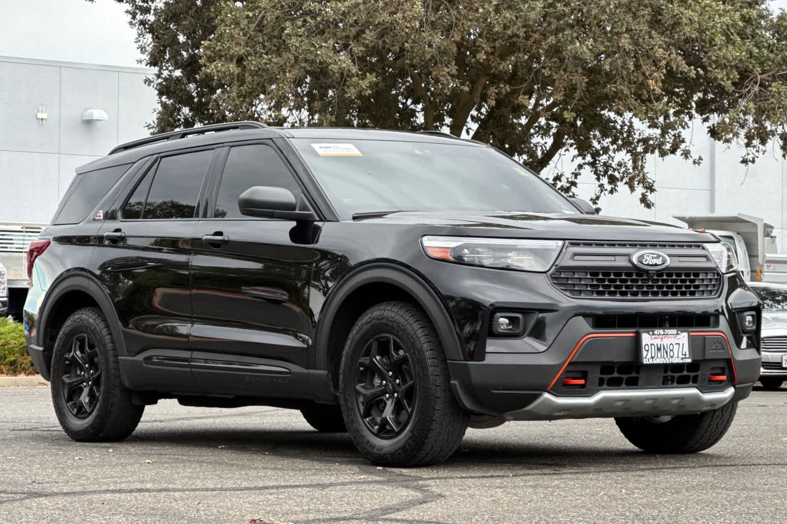 Thumbnail: 2022 Ford Explorer - 9