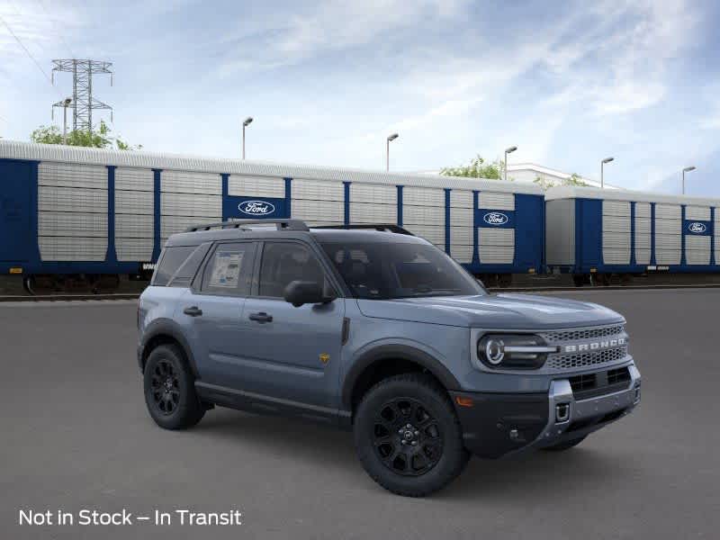 Thumbnail: 2025 Ford Bronco Sport - 7