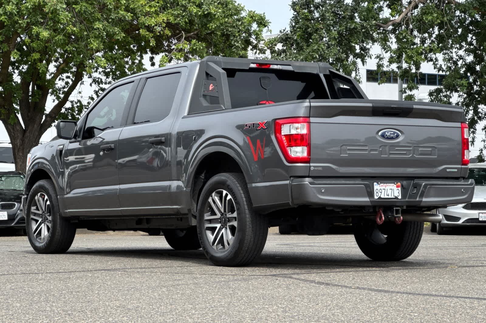 Thumbnail: 2022 Ford F-150 - 6