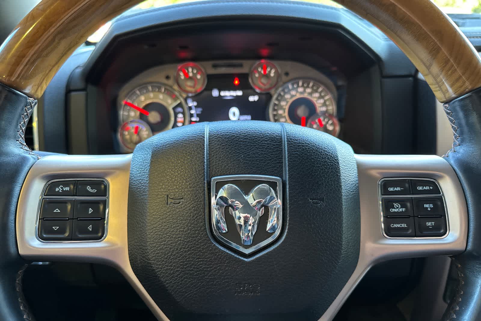 Thumbnail: 2016 RAM 1500 - 23