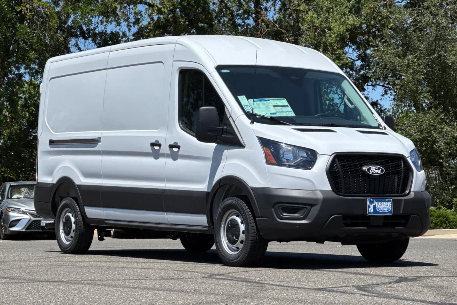Thumbnail: 2026 Ford Transit Series - 8