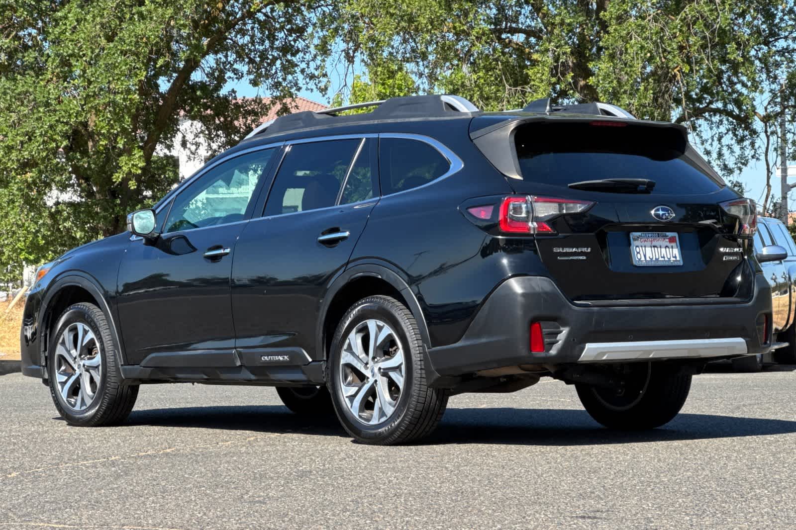 2021 Subaru Outback Touring 6