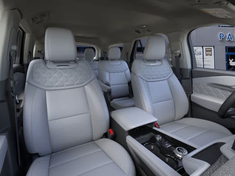 Thumbnail: 2026 Ford Explorer - 10