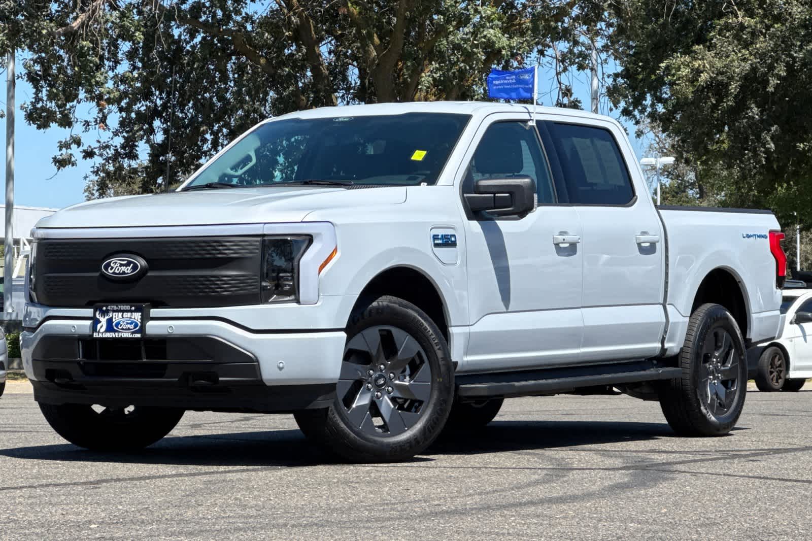 Thumbnail: 2025 Ford F-150 - 1