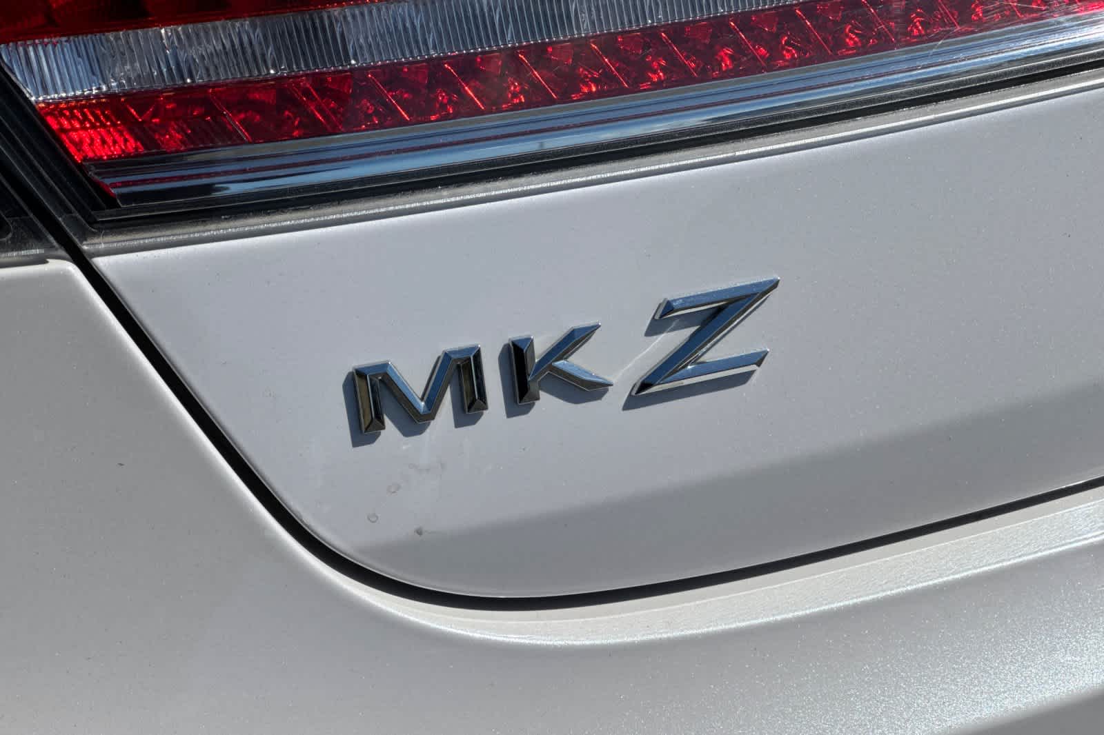Thumbnail: 2018 Lincoln MKZ - 26