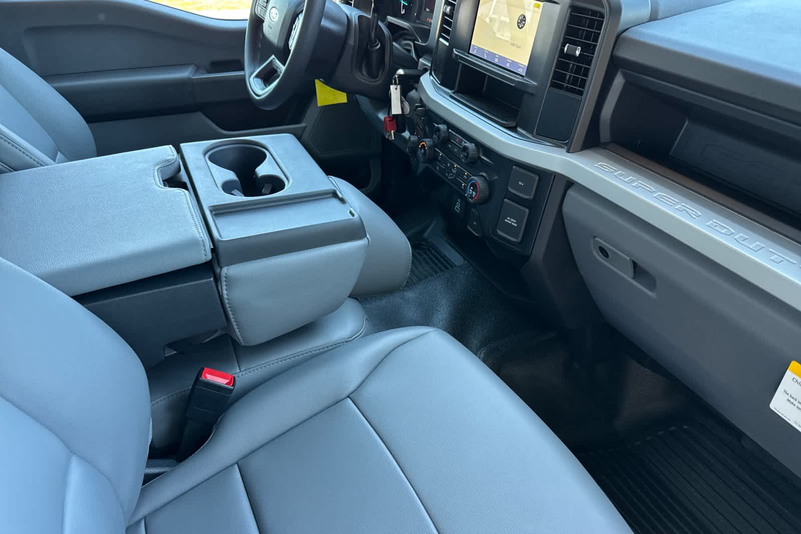 Thumbnail: 2026 Ford F-550 - 14