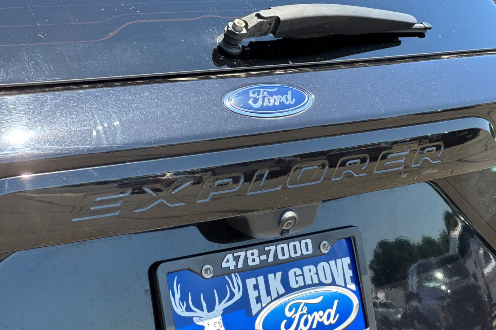 Thumbnail: 2020 Ford Explorer - 29