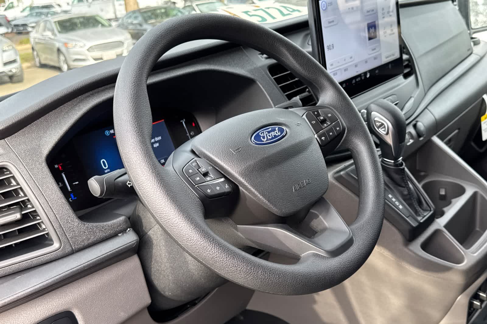 Thumbnail: 2026 Ford Transit Series - 13