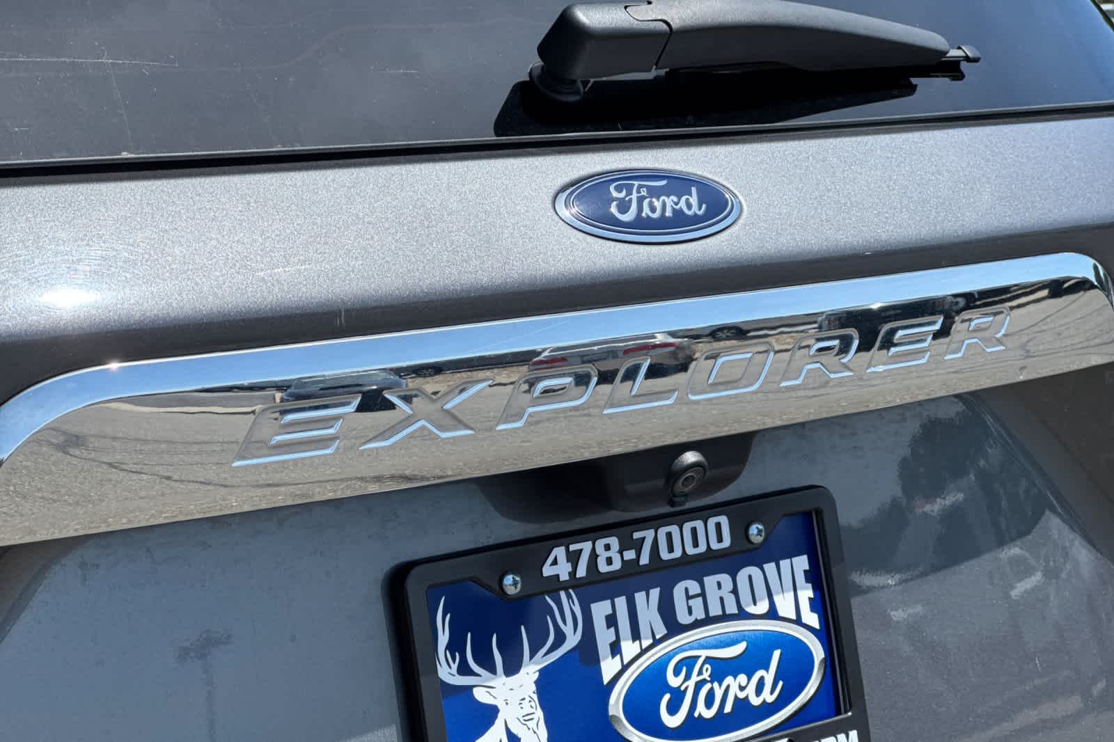 Thumbnail: 2022 Ford Explorer - 28