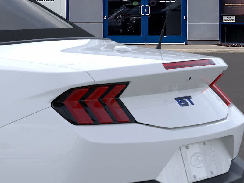 2024 Ford Mustang GT Premium 22