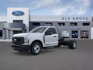 2026 Ford F-350 Chassis Truck Regular Cab
