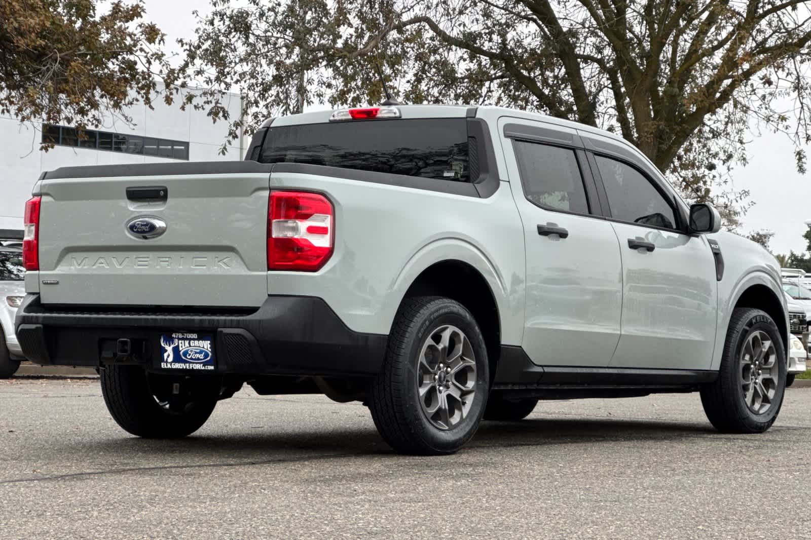 Thumbnail: 2022 Ford Maverick - 2