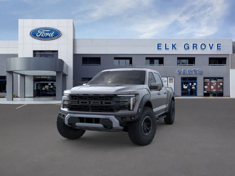 Thumbnail: 2025 Ford F-150 - 2