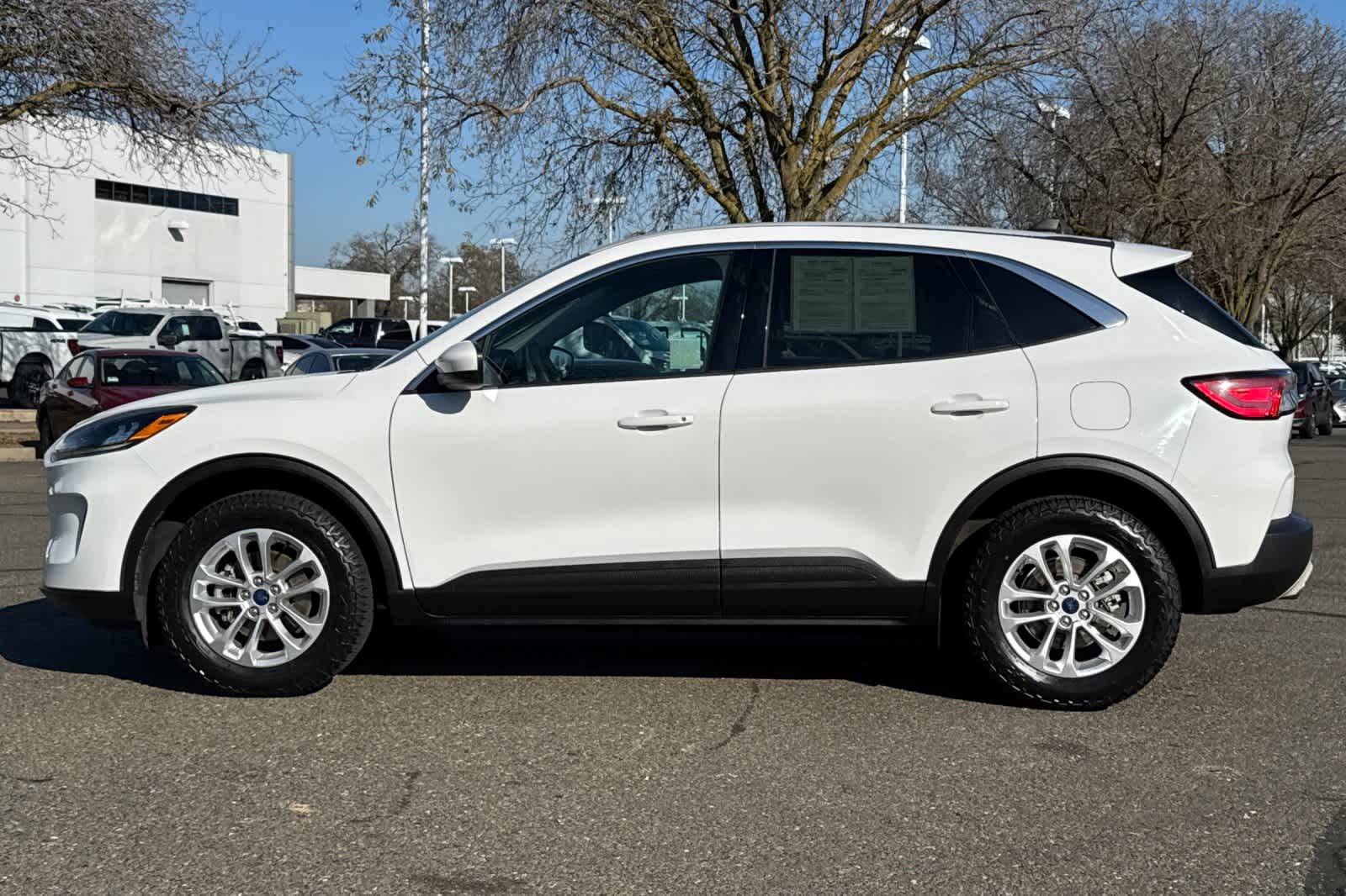 Thumbnail: 2020 Ford Escape - 5