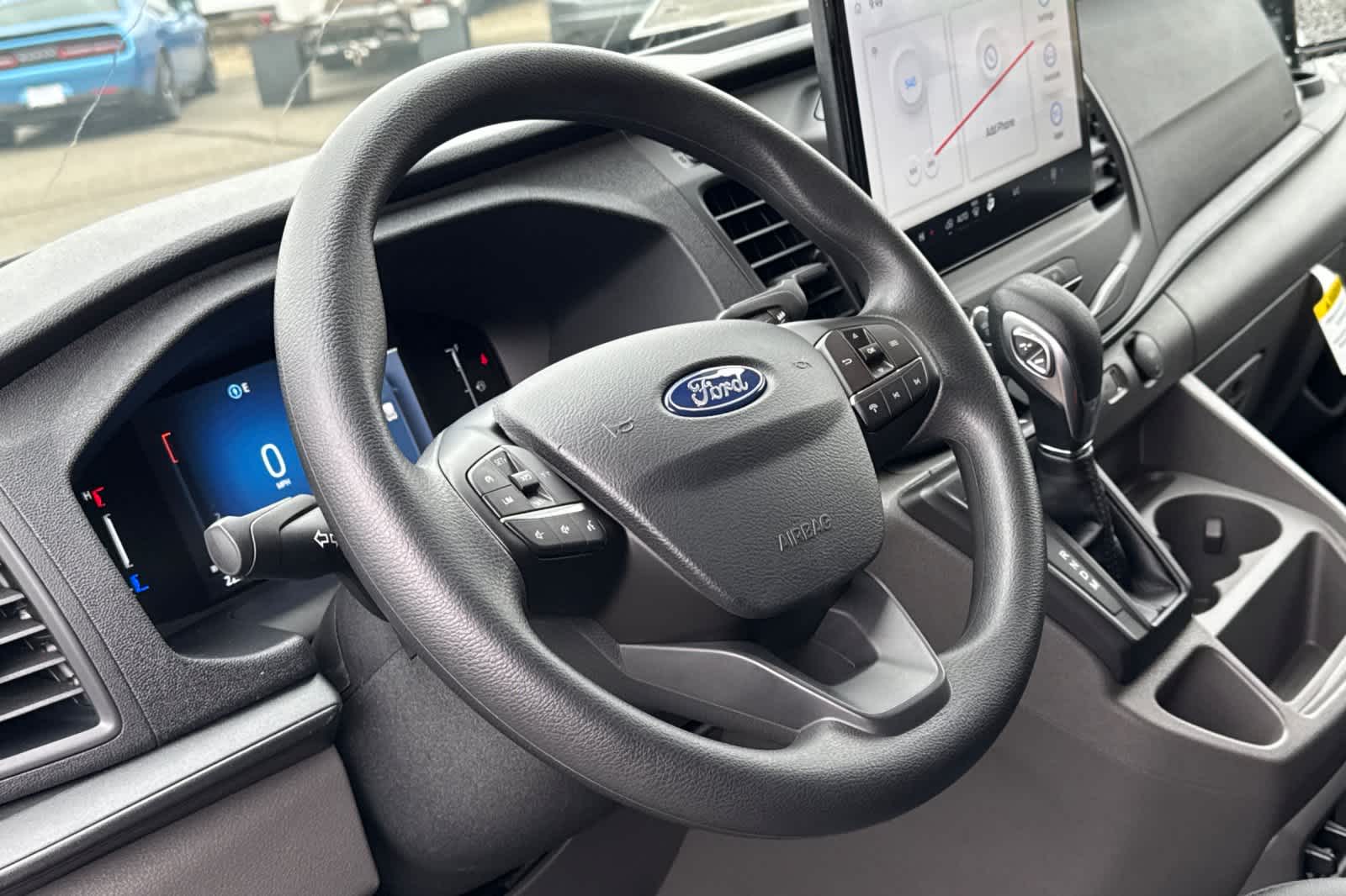 Thumbnail: 2026 Ford Transit Series - 13