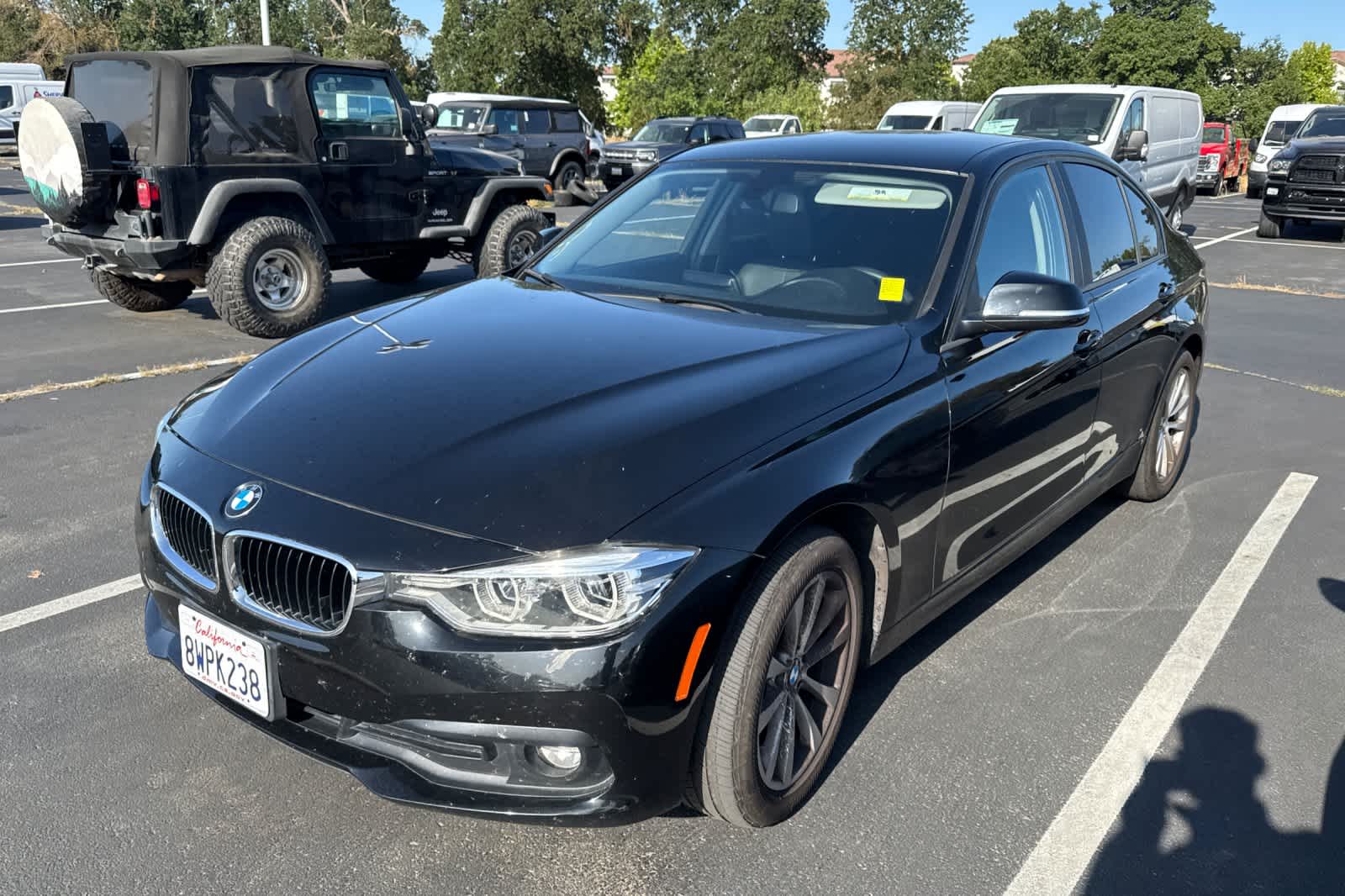 Thumbnail: 2018 BMW 3 Series - 1