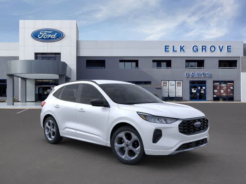 2024 Ford Escape ST-Line 7