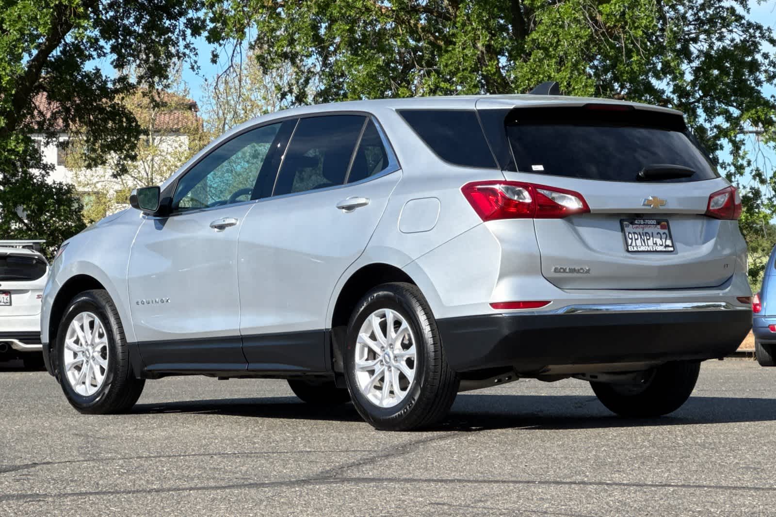 Thumbnail: 2020 Chevrolet Equinox - 6
