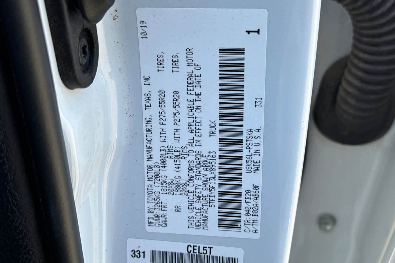 Thumbnail: 2020 Toyota Tundra - 29