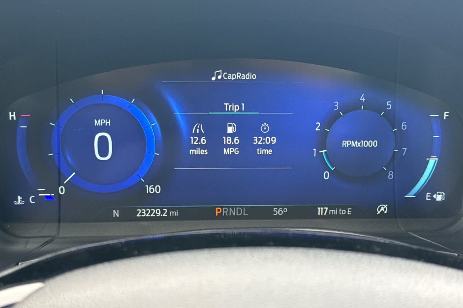 Thumbnail: 2022 Ford Escape - 25