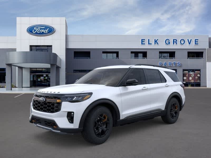 Thumbnail: 2026 Ford Explorer - 1