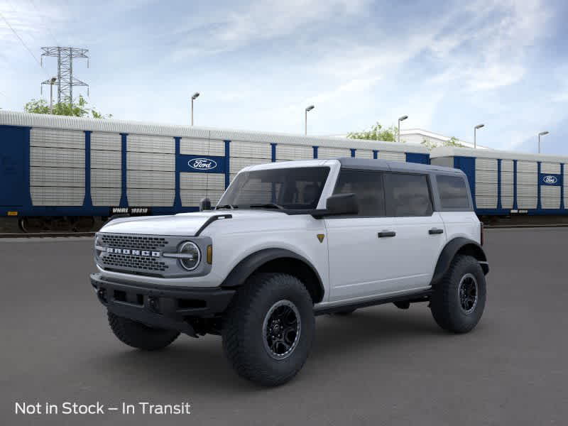 2024 Ford Bronco Badlands -
                Elk Grove, CA