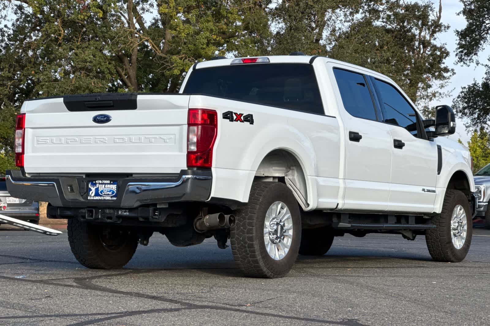 Thumbnail: 2022 Ford F-250 - 2