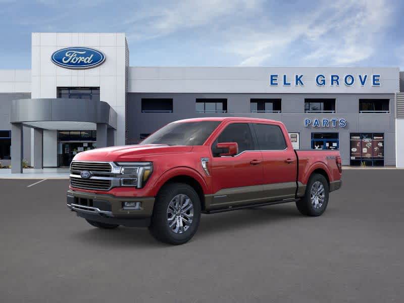 2026 Ford F-150 King Ranch -
                  Elk Grove, CA