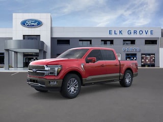 Camioneta Ford F-150 King Ranch 2026 con cabina SuperCrew