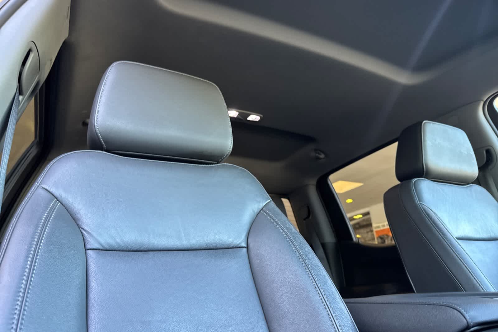 Thumbnail: 2019 Chevrolet Silverado 1500 - 16