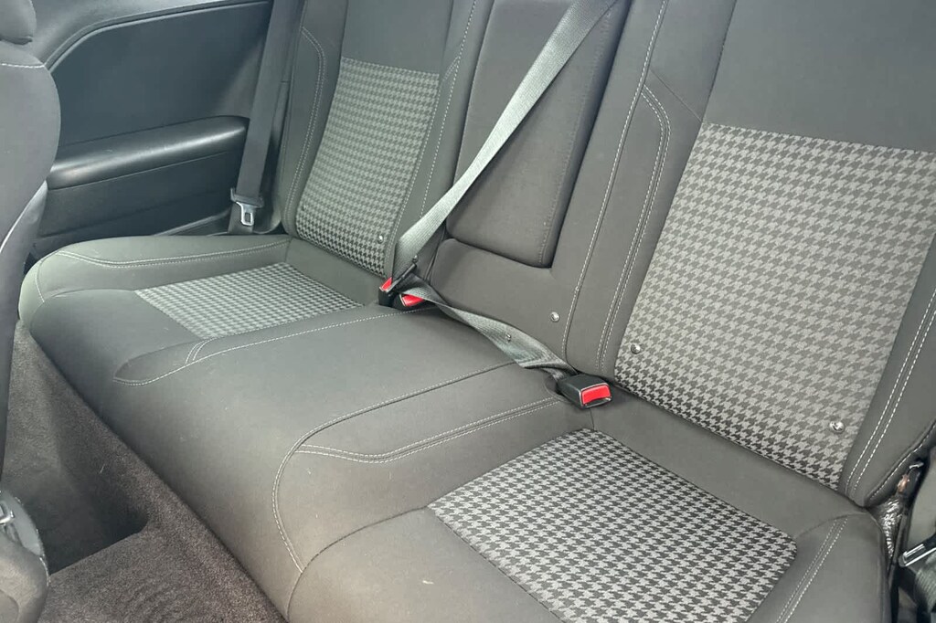 Used 2018 Dodge Challenger SXT Coupe